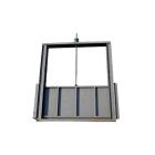 不锈钢平板闸门 不锈钢叠梁闸门